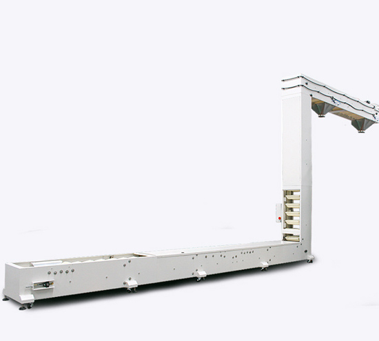 Z型(xíng)鬥(dòu)式提升機