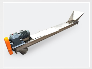 不鏽鋼螺旋輸送機