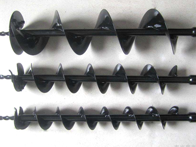 有軸螺（luó）旋葉片