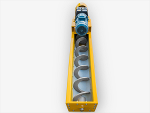 無軸（zhóu）螺旋輸送機（jī）