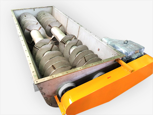 雙軸螺（luó）旋輸送機