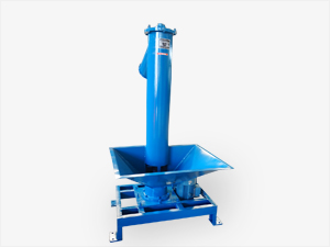 LS型(xíng)可移(yí)動螺旋輸(shū)送機