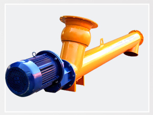 絞(jiǎo)龍螺旋輸送機