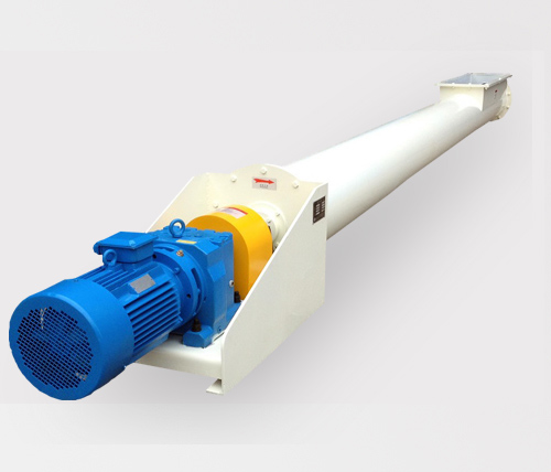 變徑結構，輸送方向可逆，可（kě）雙向（xiàng）輸送