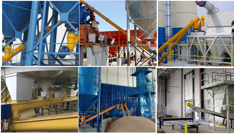 混凝土螺旋輸送機（jī）