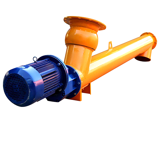 LS型螺(luó)旋(xuán)輸送機