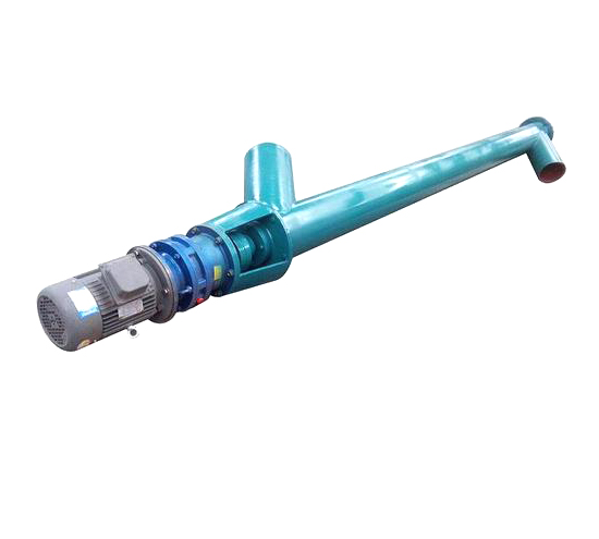 絞龍螺(luó)旋輸(shū)送(sòng)機