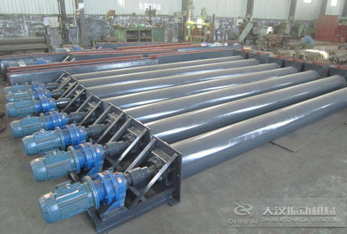 管（guǎn）式螺旋輸送機