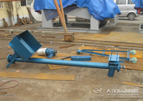 ls114螺旋輸送(sòng)機