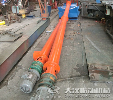 螺旋輸送（sòng）機