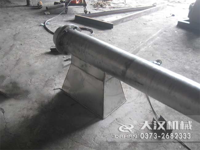 管式螺旋輸送（sòng）機